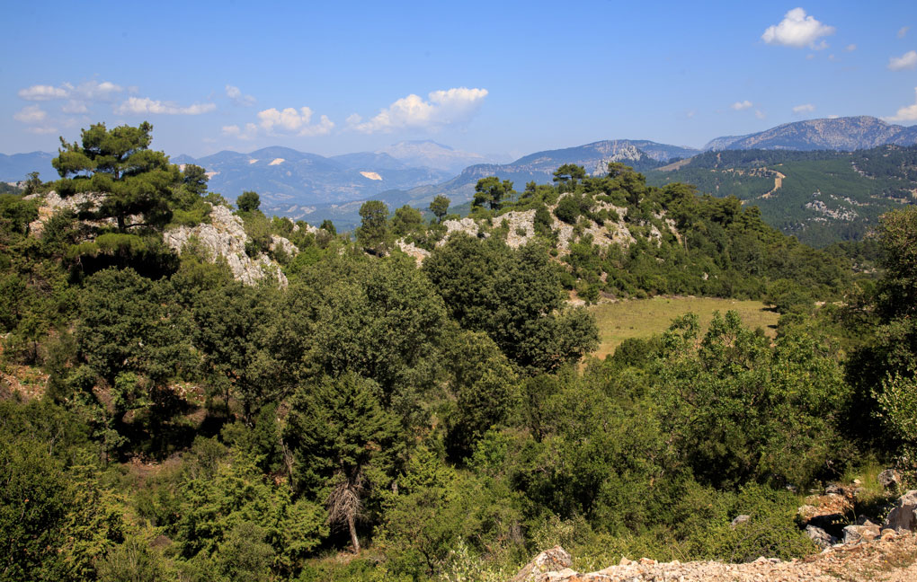Kovada National Park